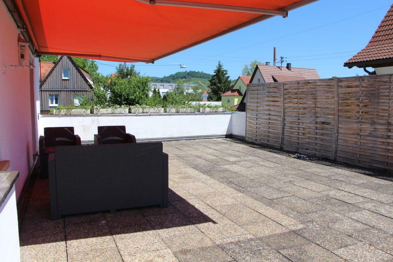 Ermis Apartments Metzingen  Exterior foto